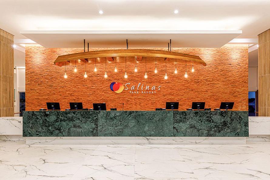 Apartamento Em Salinas Resort Salinopolis Ngoại thất bức ảnh