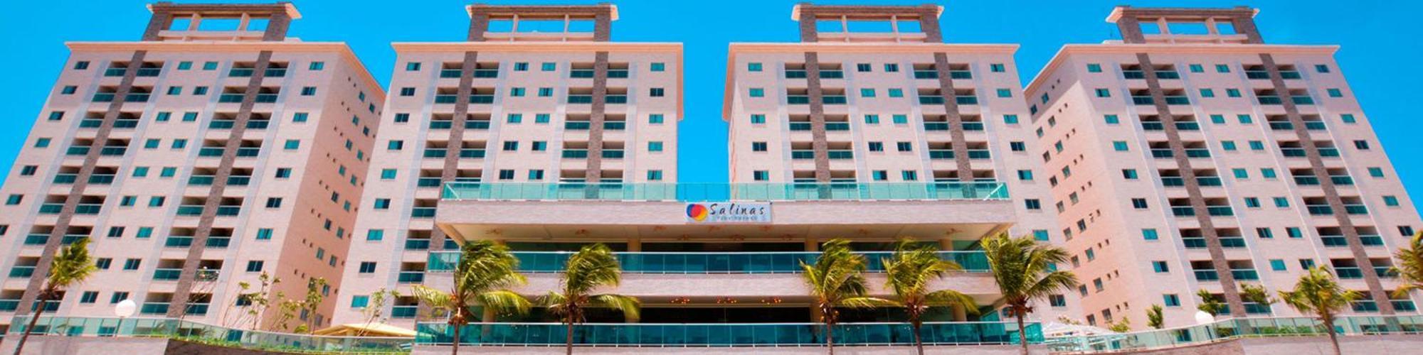 Apartamento Em Salinas Resort Salinopolis Ngoại thất bức ảnh