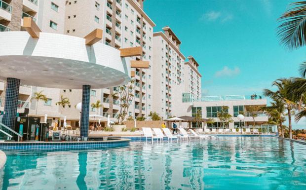 Apartamento Em Salinas Resort Salinopolis Ngoại thất bức ảnh