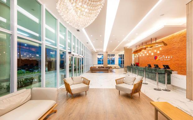 Apartamento Em Salinas Resort Salinopolis Ngoại thất bức ảnh